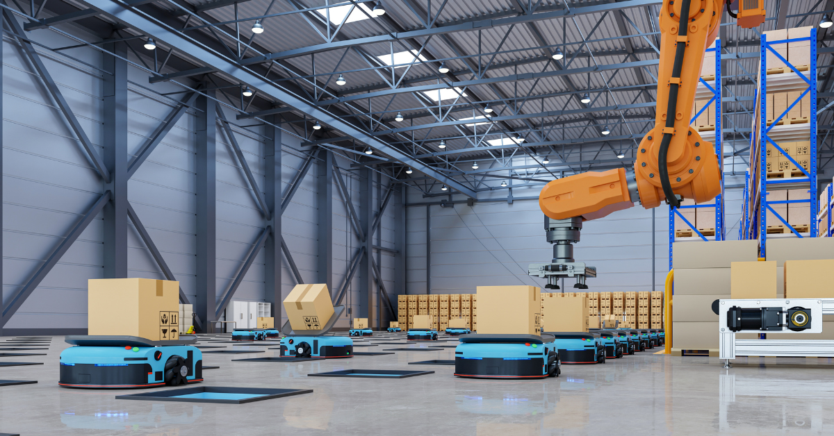 Automazione nella logistica e-commerce: come risparmiare tempo e soldi nel 2025