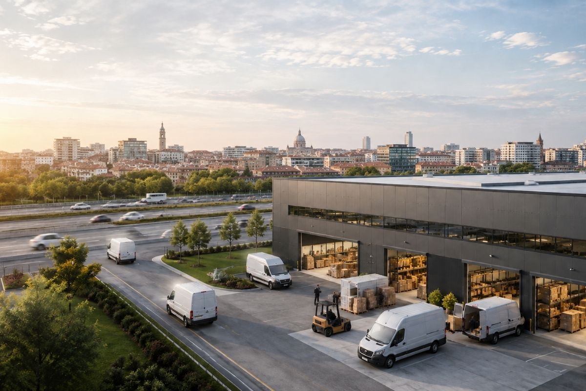 Logistica di prossimità: centralizzare o distribuire?